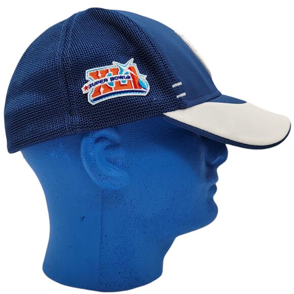 NFL Equipment Reebok Indianapolis Colts Baseball Cap - OS - Picture 3 of 7